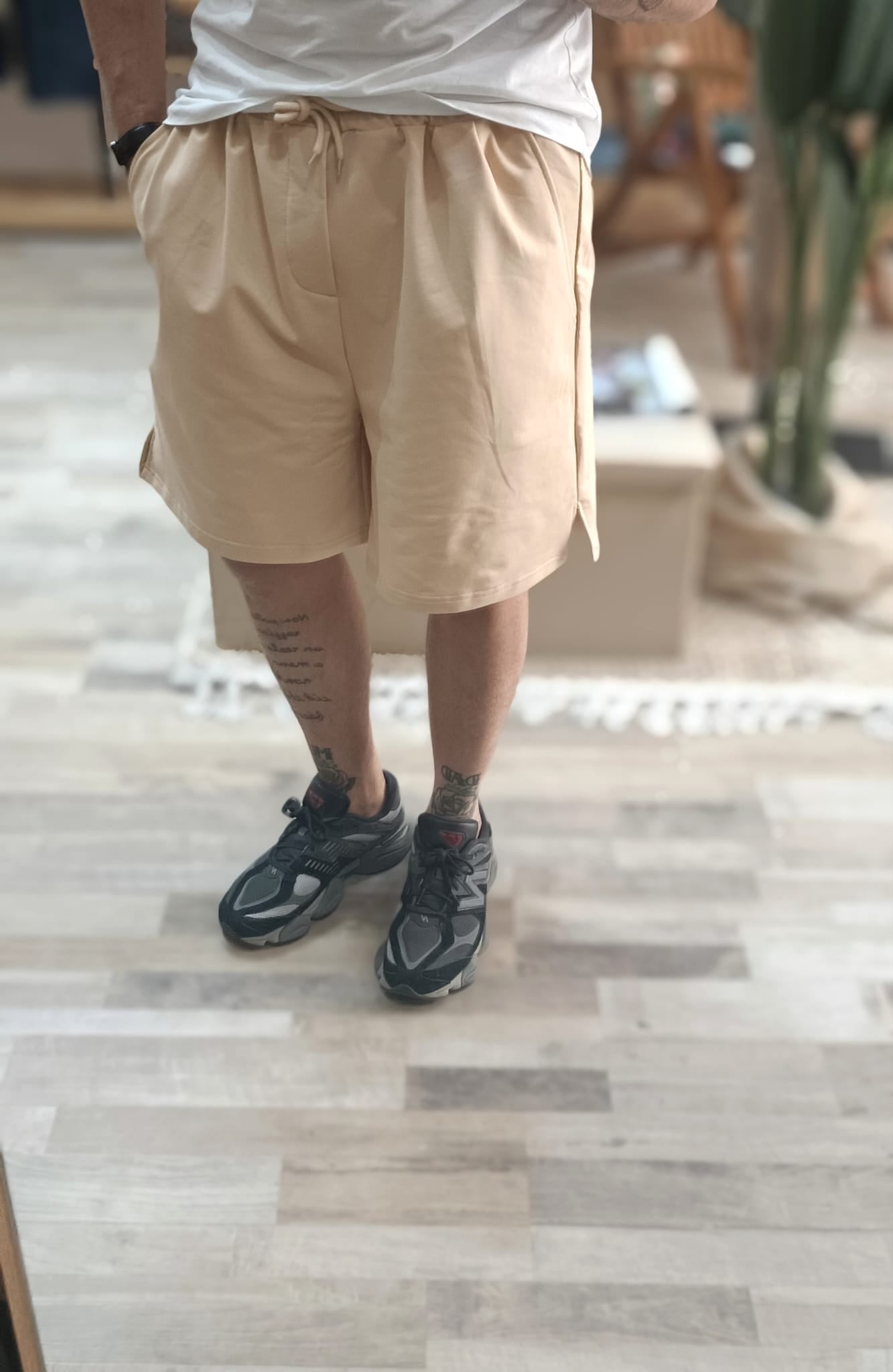 Bermuda Basket - Wardrobe Men AversaWardrobe Men Aversa