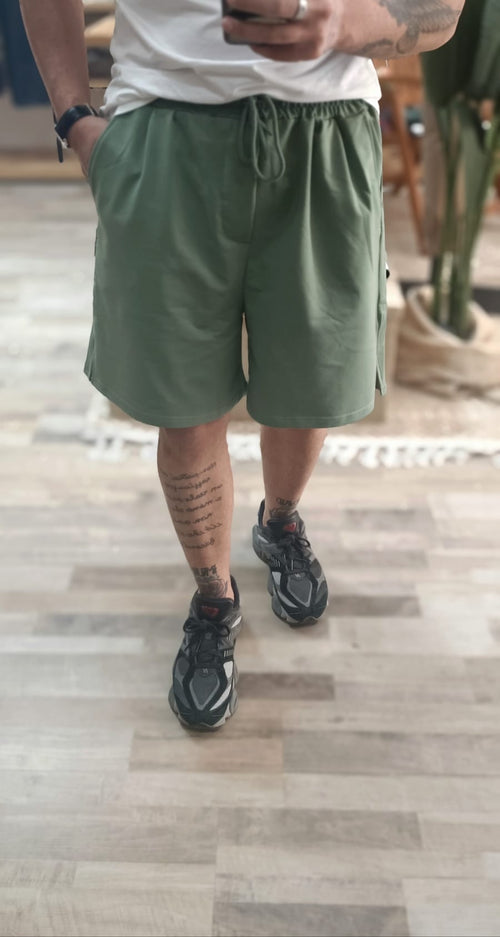Bermuda Basket - Wardrobe Men AversaWardrobe Men Aversa