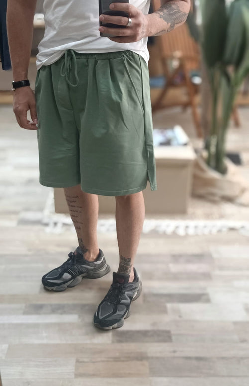 Bermuda Basket - Wardrobe Men AversaWardrobe Men Aversa