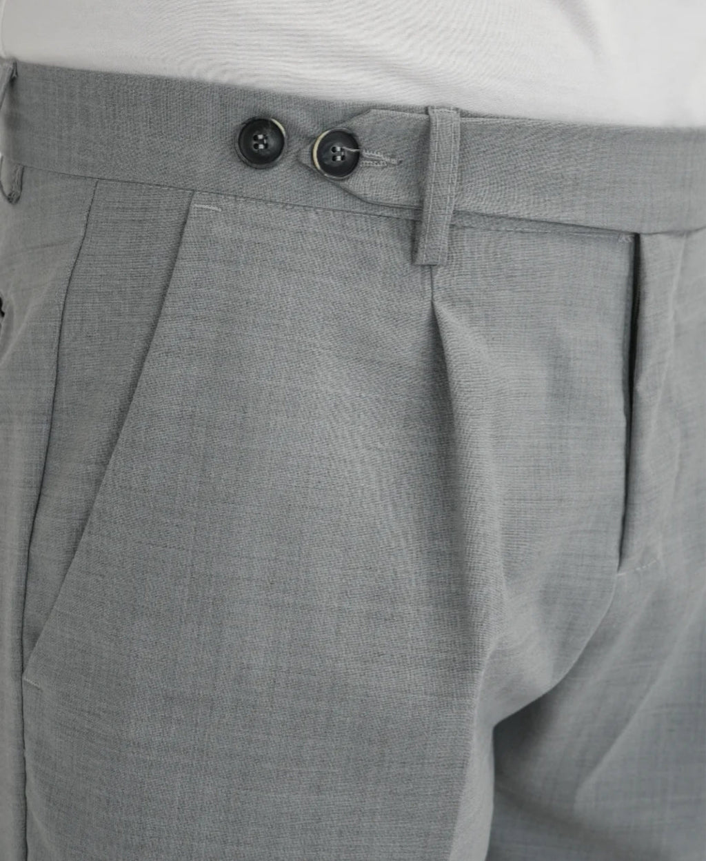 Bermuda Modello sartoriale - Wardrobe Men AversaWardrobe Men Aversa