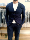Cardigan scollo V - Wardrobe Men AversaWardrobe Men Aversa