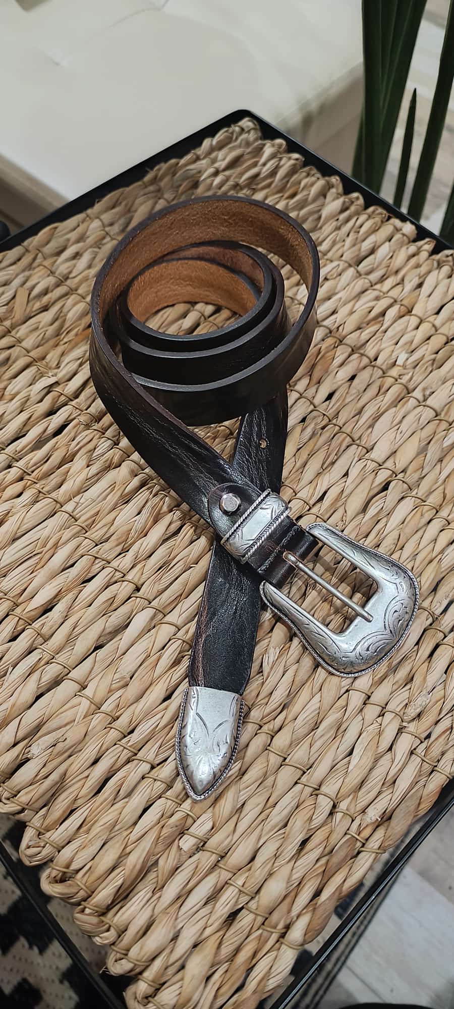 Cintura Texana - Wardrobe Men AversaWardrobe Men Aversa