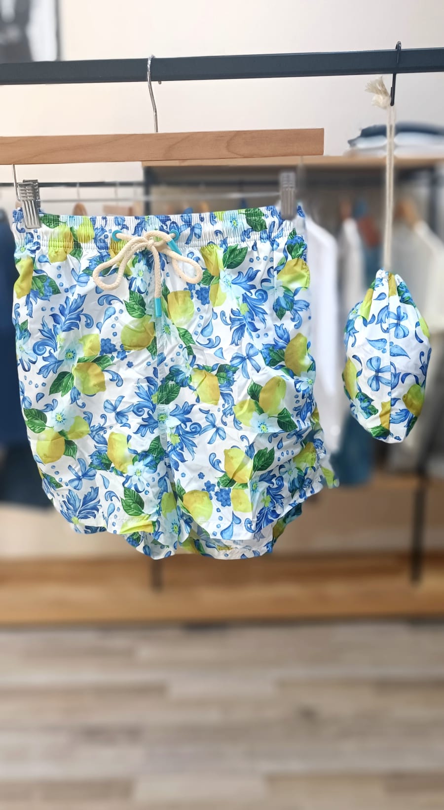 Costumi da mare uomo a fantasie - Wardrobe Men AversaWardrobe Men Aversa