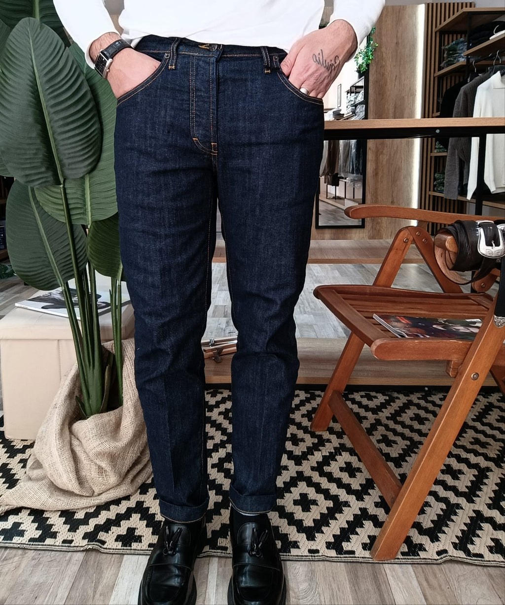 Denim lavaggio zero - Wardrobe Men AversaWardrobe Men Aversa