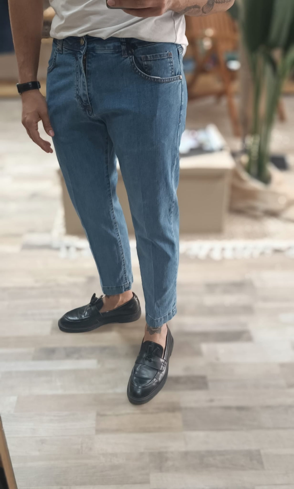 denim