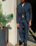 Giacca No - stiro - Wardrobe Men AversaWardrobe Men Aversa