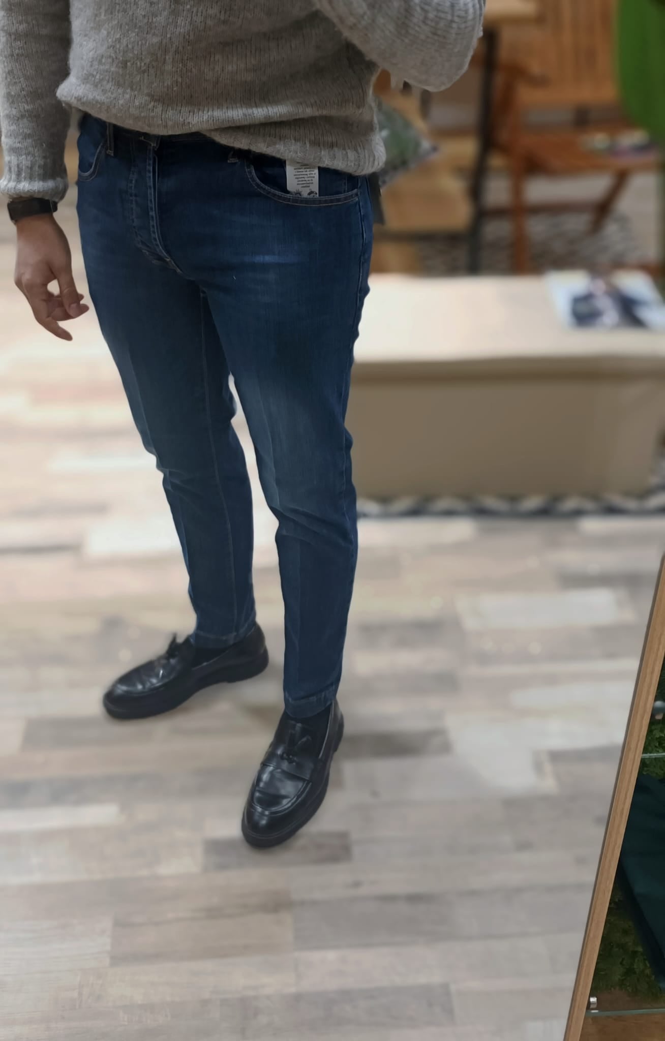 Jeans slim fit Sidnay - Wardrobe Men AversaWardrobe Men Aversa