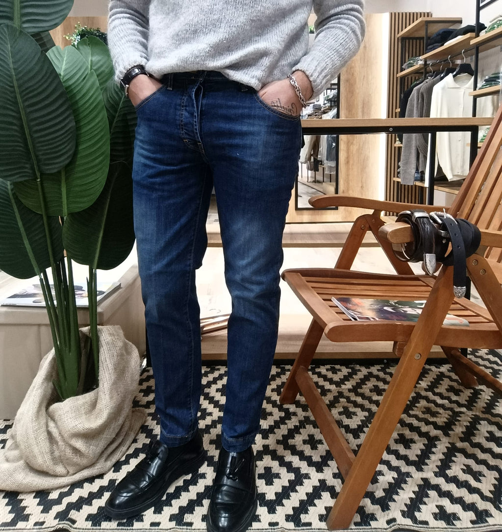 Jeans slim fit Sidnay - Wardrobe Men AversaWardrobe Men Aversa