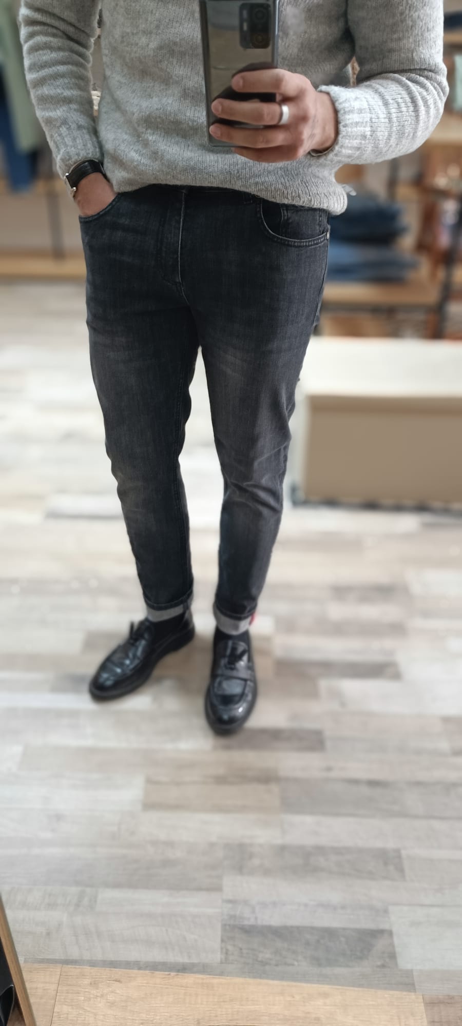 Jeans Wimbledon - Wardrobe Men AversaWardrobe Men Aversa