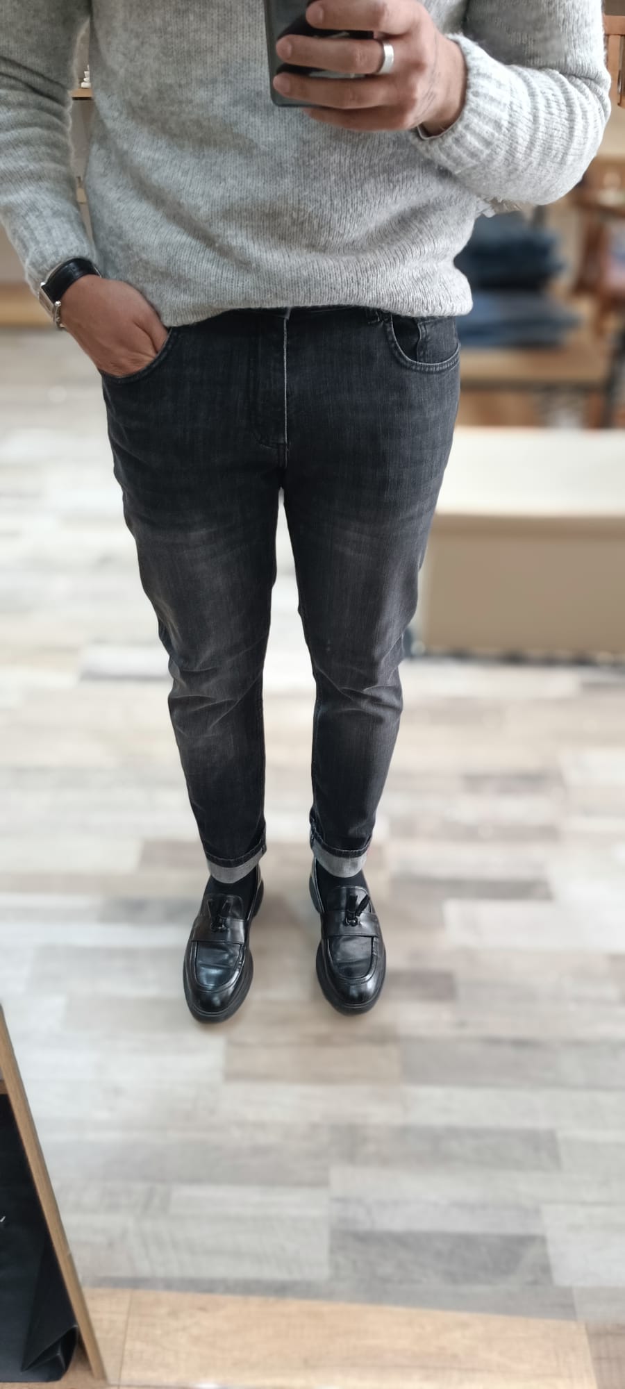 Jeans Wimbledon - Wardrobe Men AversaWardrobe Men Aversa