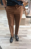 Pantalaccio in lino