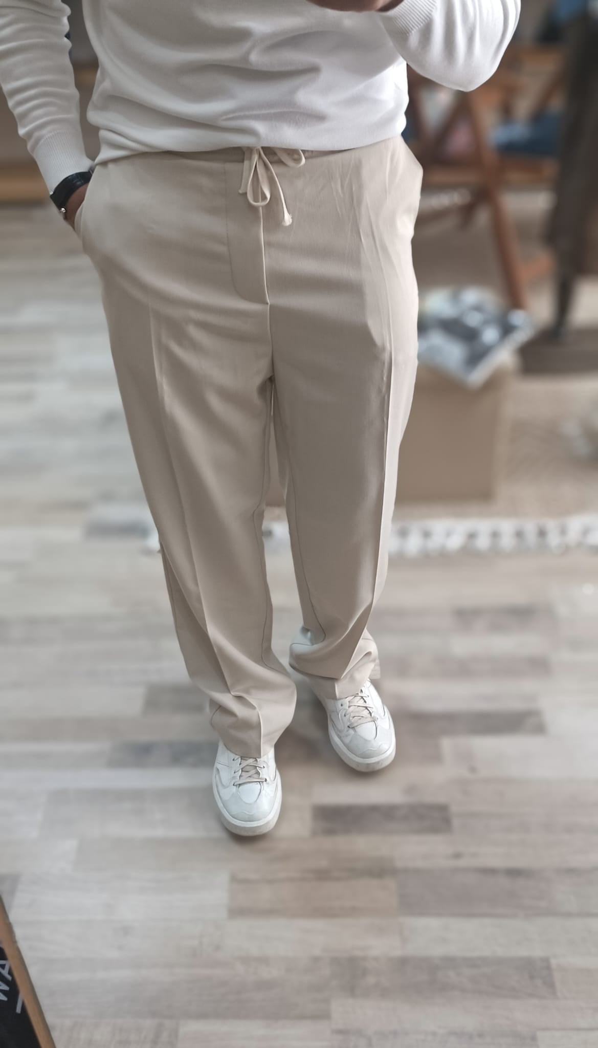 buggy beige