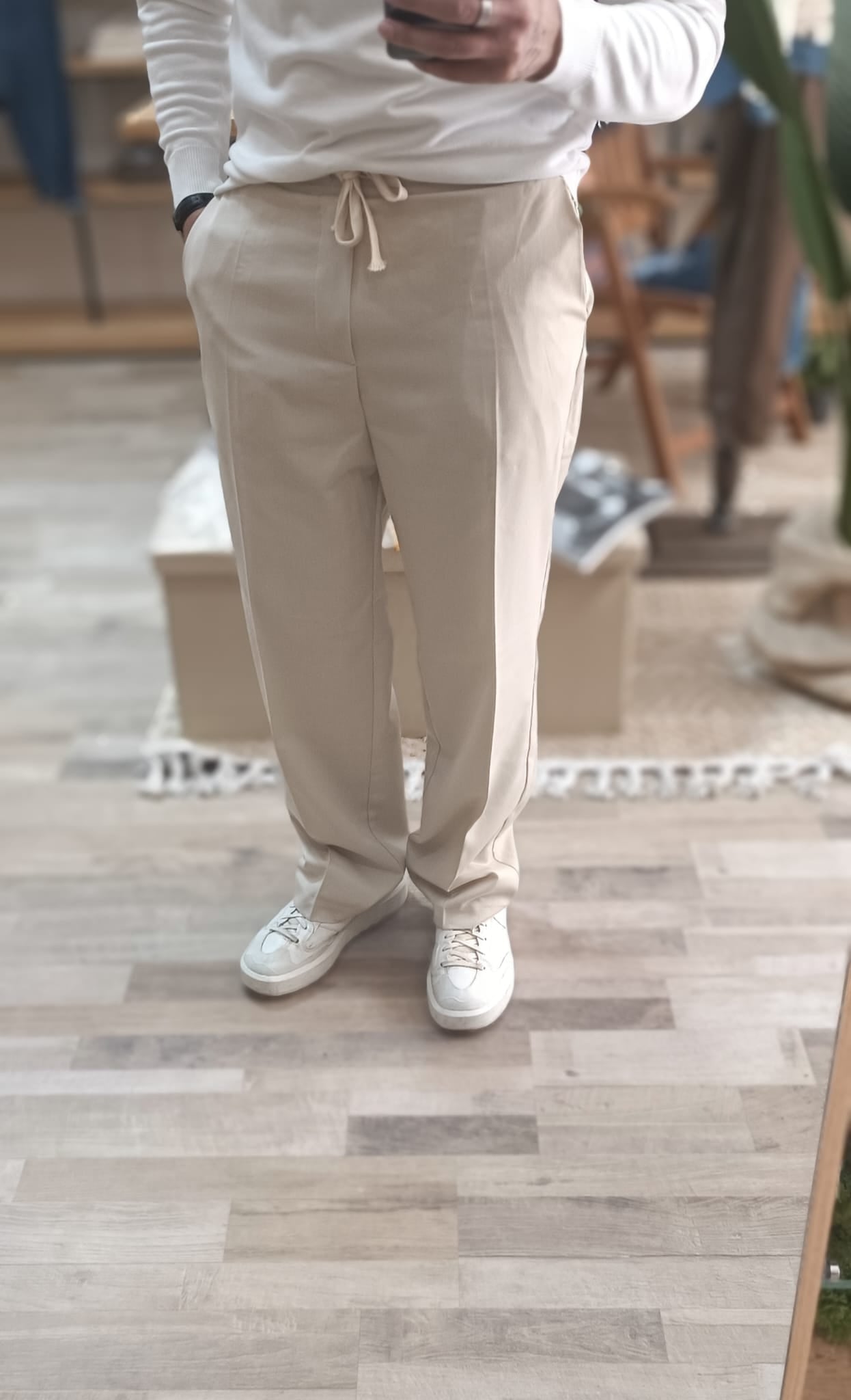 buggy beige
