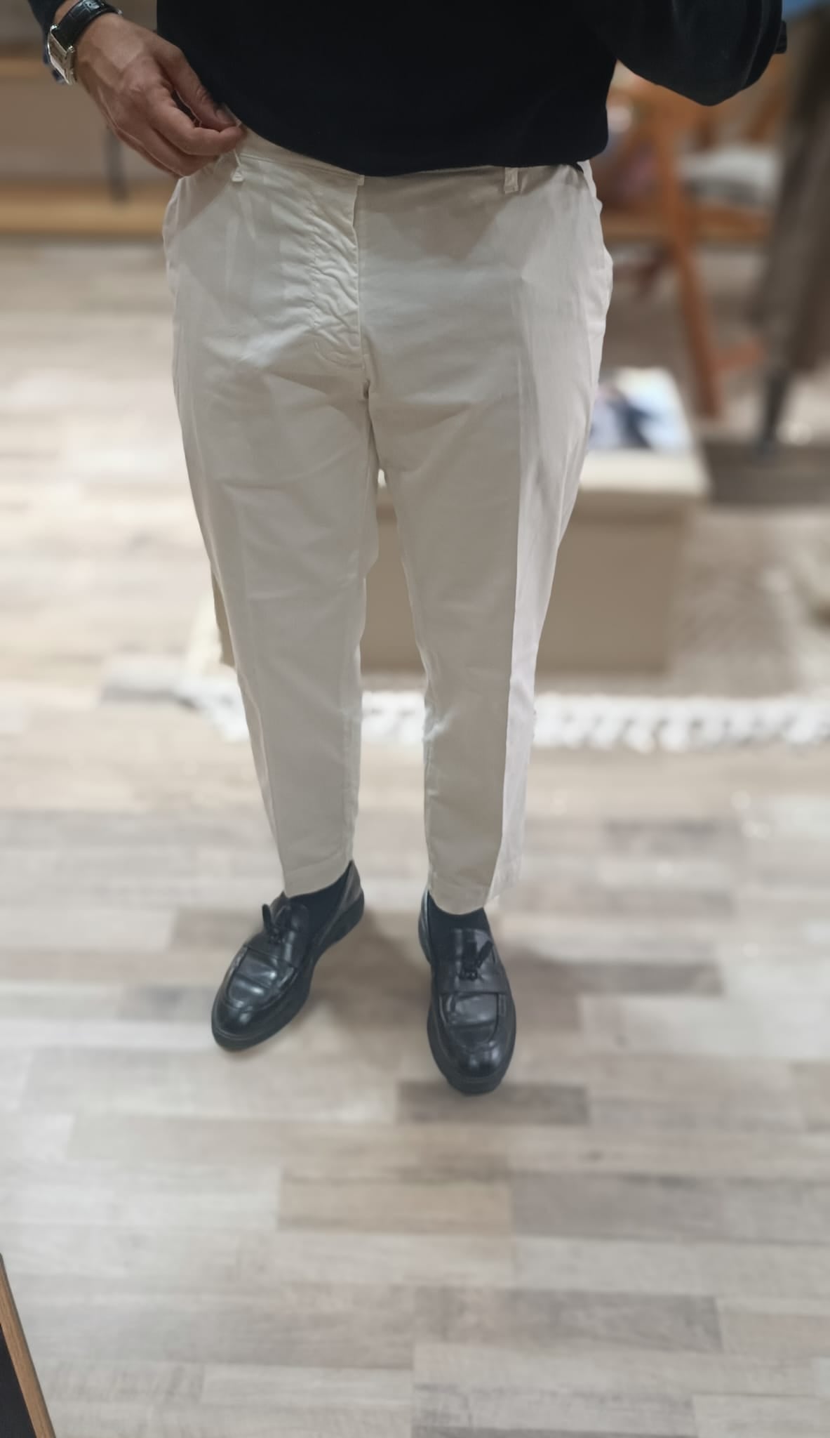 chinos panna