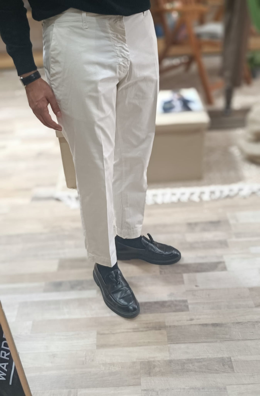 chinos panna