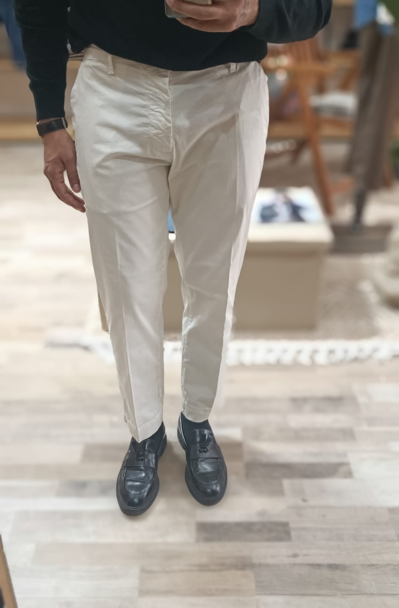 chinos panna