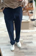 Pantalone fondo ampio