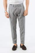 Pantalone modello sartoriale - Wardrobe Men AversaWardrobe Men Aversa