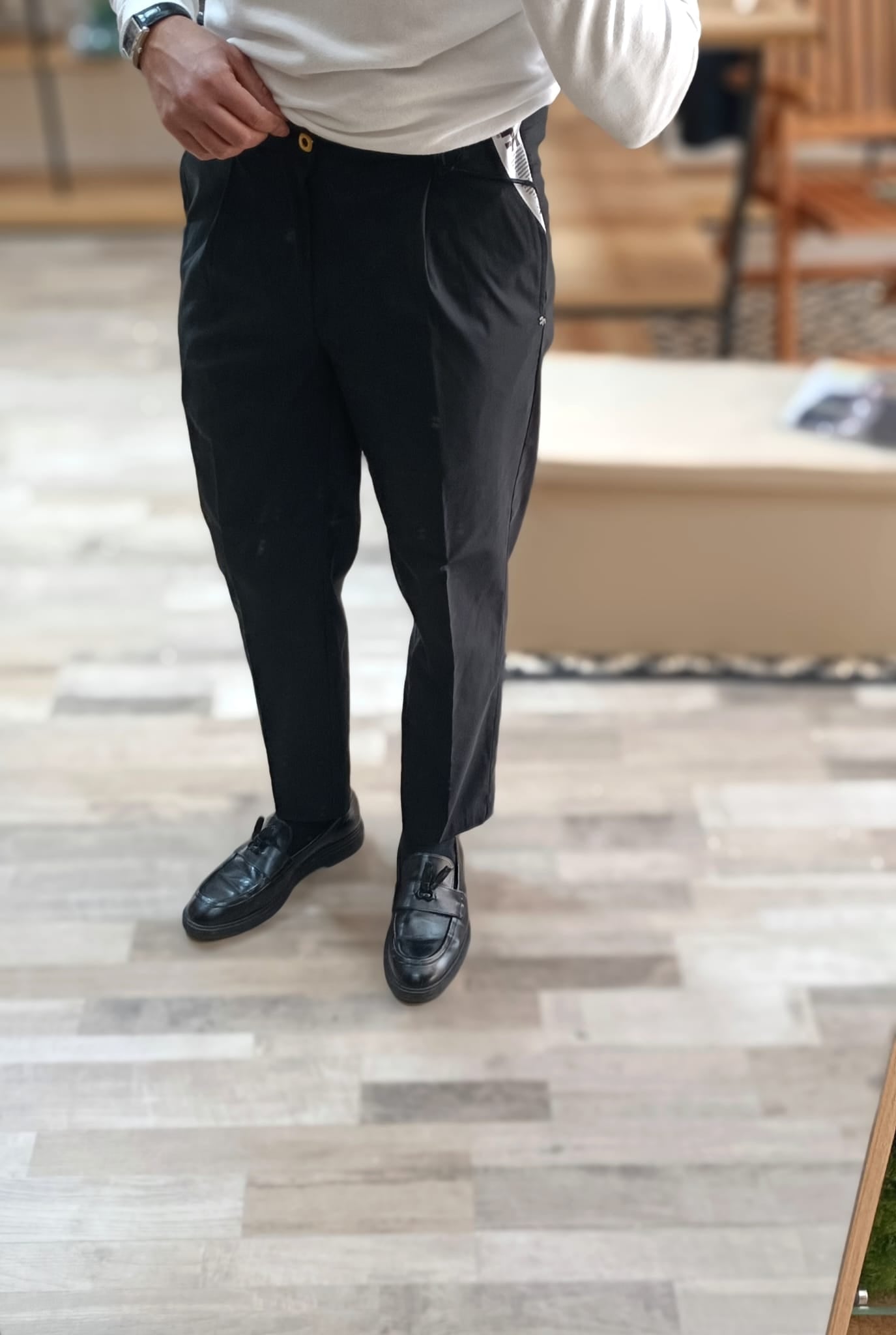 Pantalone tecnico Poket - Wardrobe Men AversaWardrobe Men Aversa