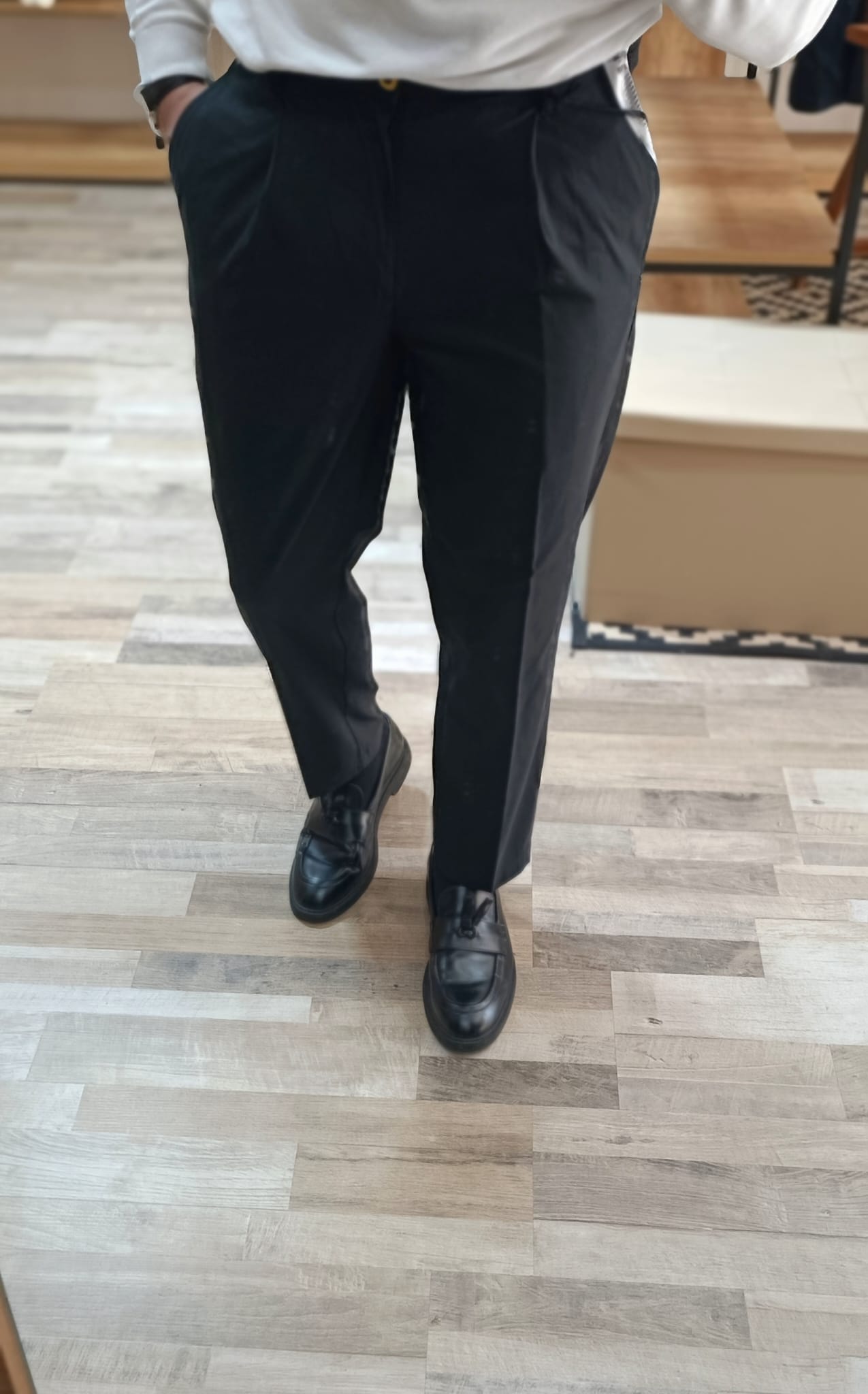 Pantalone tecnico Poket - Wardrobe Men AversaWardrobe Men Aversa
