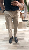 Pantalone tecnico vestibilità comoda da uomo Poket - Wardrobe Men AversaWardrobe Men Aversa