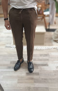 Pantalone in lino
