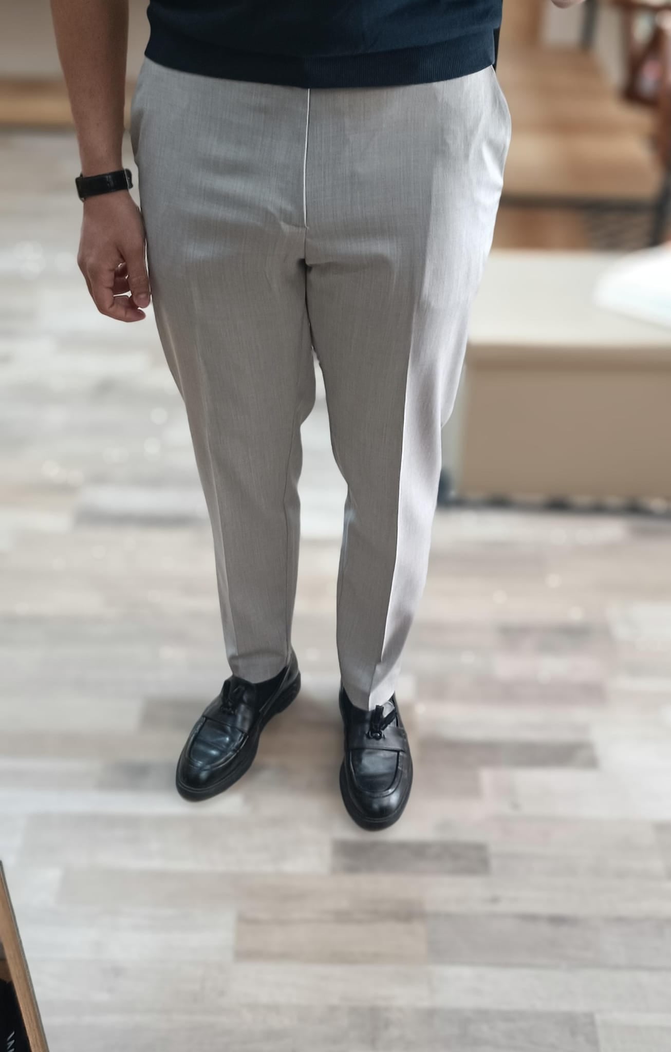 Pantalone Vida regular fit - Wardrobe Men AversaWardrobe Men Aversa