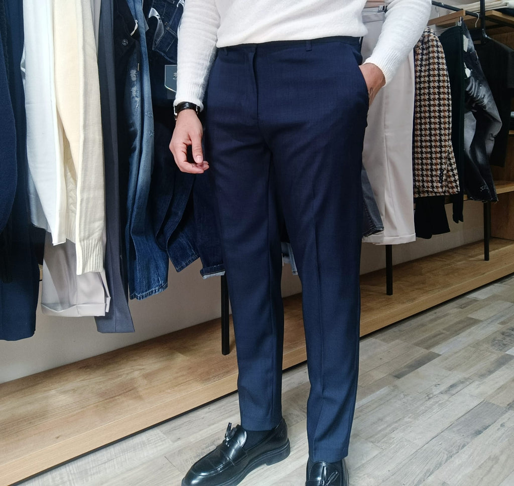 Pantalone Vida regular fit - Wardrobe Men AversaWardrobe Men Aversa