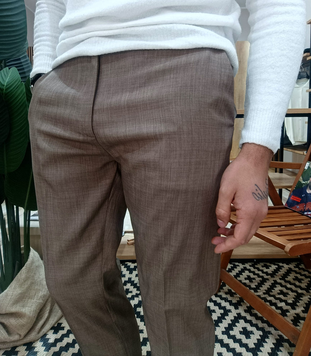 Pantalone Vida regular fit - Wardrobe Men AversaWardrobe Men Aversa