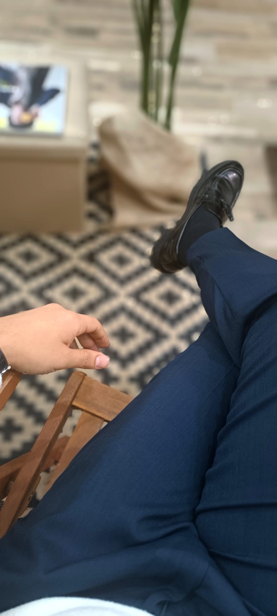 Pantalone Vida regular fit - Wardrobe Men AversaWardrobe Men Aversa