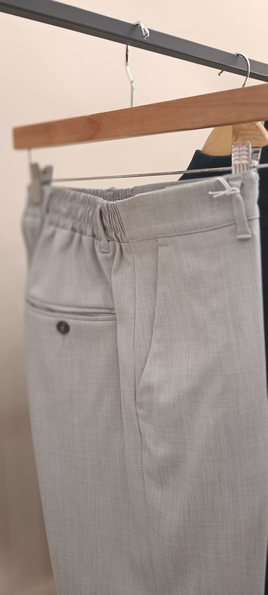 Pantalone Vida regular fit- Wardrobe Men AversaWardrobe Men Aversa