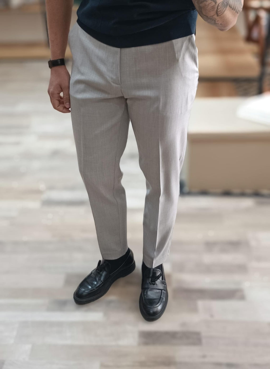Pantalone Vida regular fit - Wardrobe Men AversaWardrobe Men Aversa