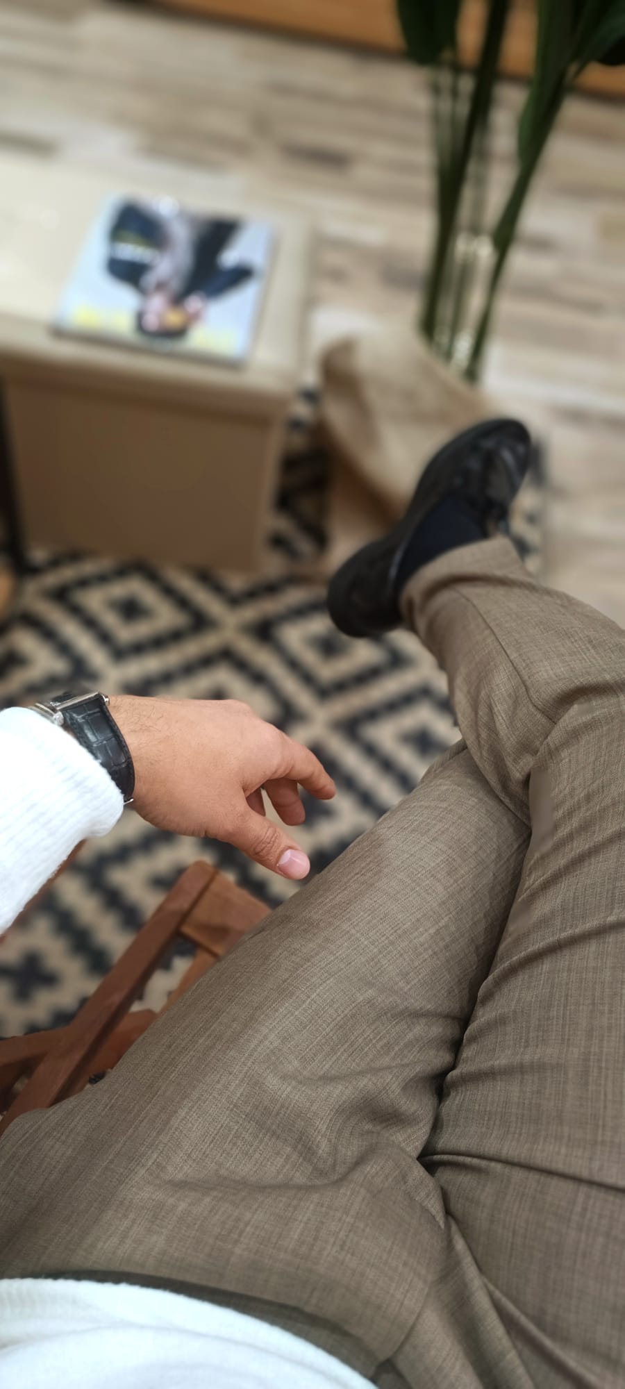 Pantalone Vida regular fit - Wardrobe Men AversaWardrobe Men Aversa