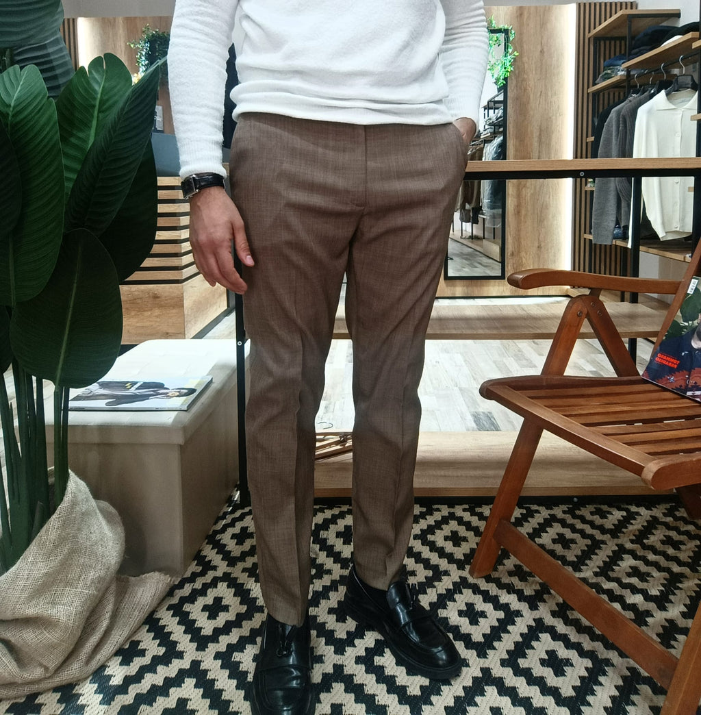 Pantalone Vida - regular fit Wardrobe Men AversaWardrobe Men Aversa