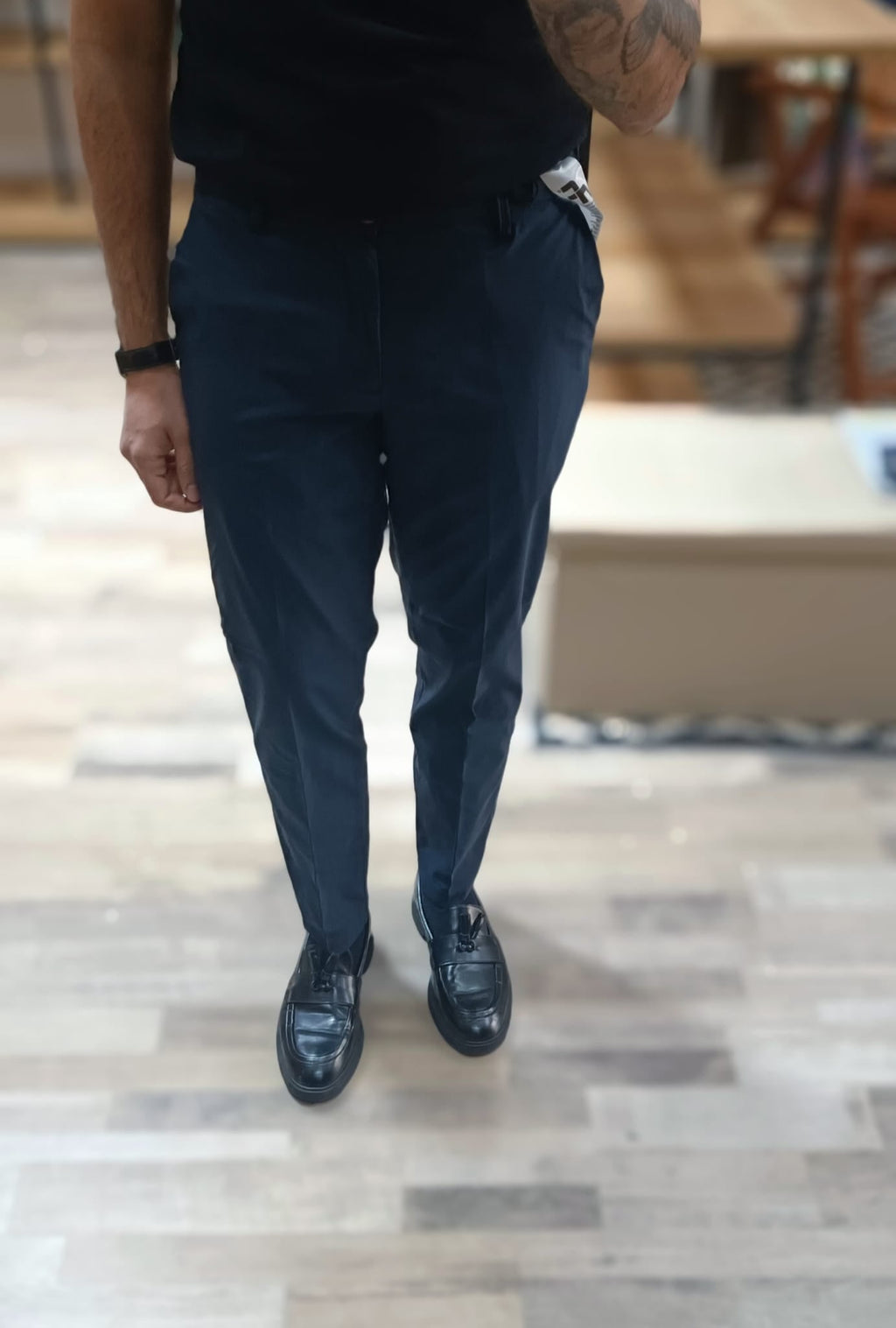 Pantalone tecnico Viktor - Wardrobe Men AversaWardrobe Men Aversa
