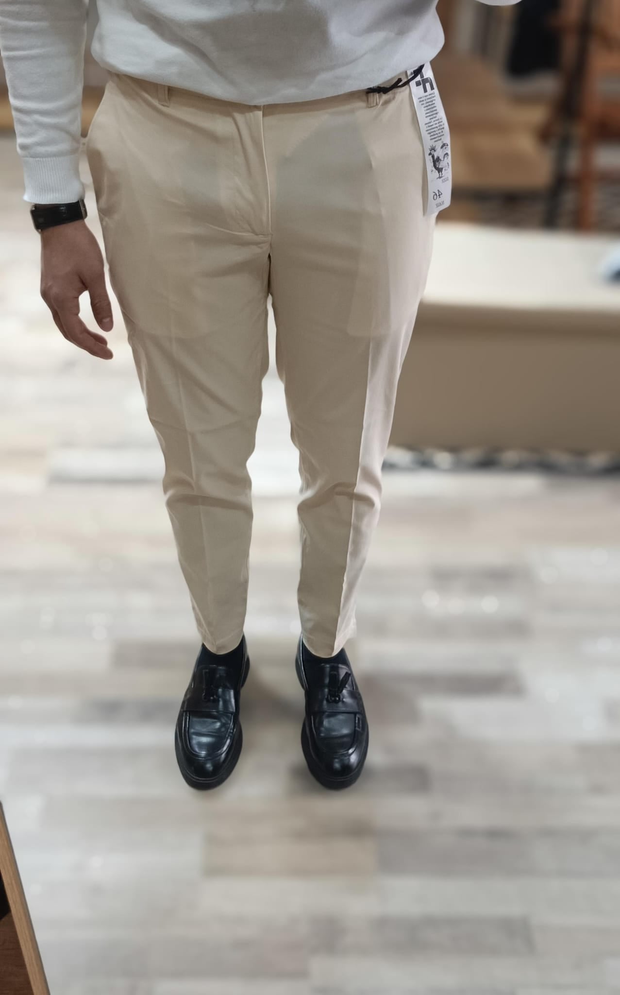 Pantalone tecnico Viktor - Wardrobe Men AversaWardrobe Men Aversa