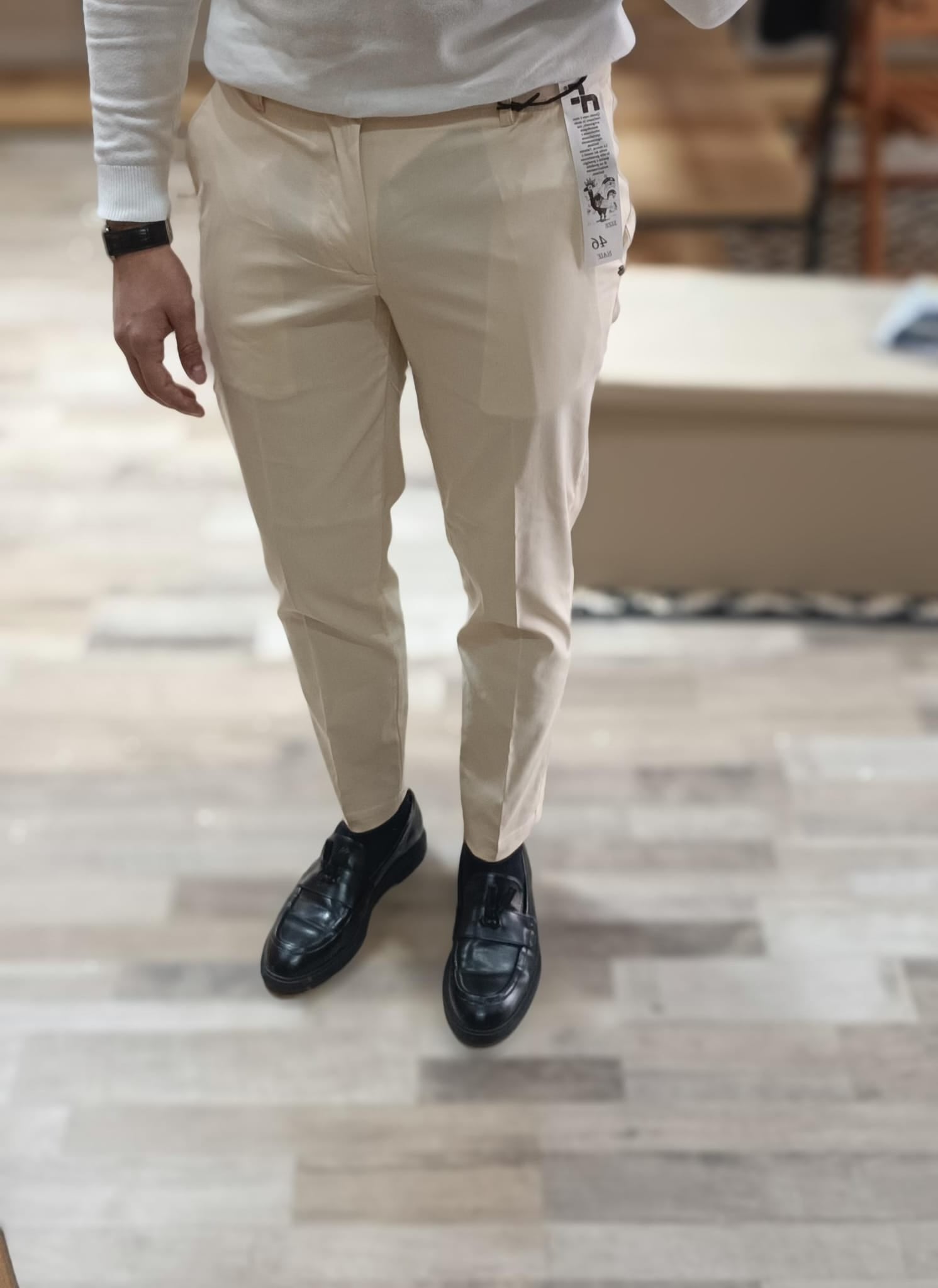 Pantalone tecnico Viktor - Wardrobe Men AversaWardrobe Men Aversa