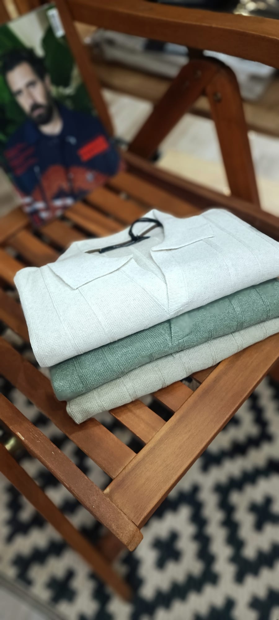 Polo derby - Wardrobe Men AversaWardrobe Men Aversa