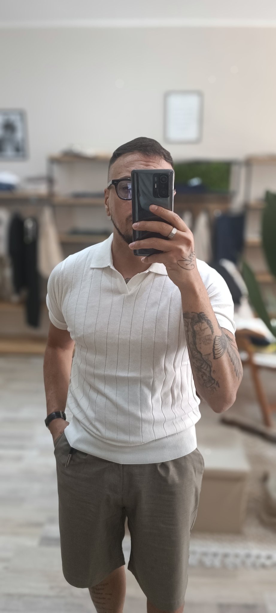 Polo Derby a coste - Wardrobe Men AversaWardrobe Men Aversa