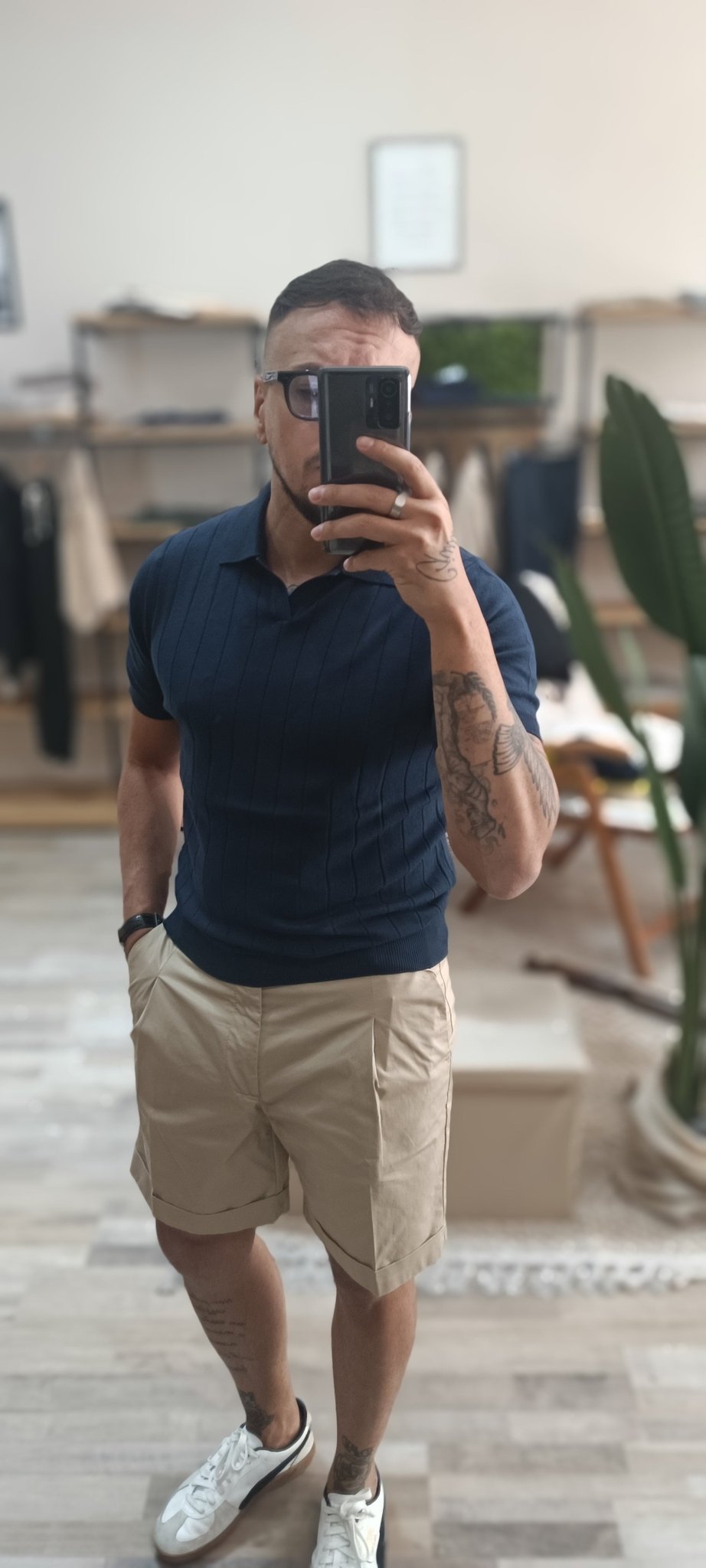 Polo Derby a coste - Wardrobe Men AversaWardrobe Men Aversa