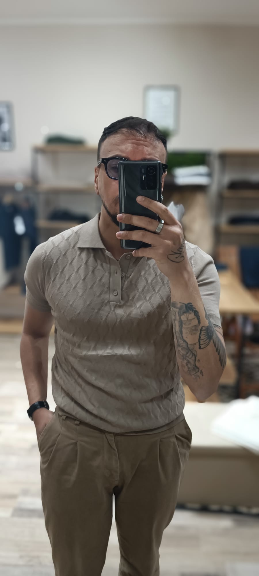 Polo in cotone fine Idra - Wardrobe Men AversaWardrobe Men Aversa