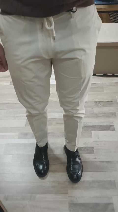 Pantalone tessuto tecnico Barcellona