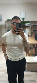 T-shirt in filo Rodi - Wardrobe Men AversaWardrobe Men Aversa